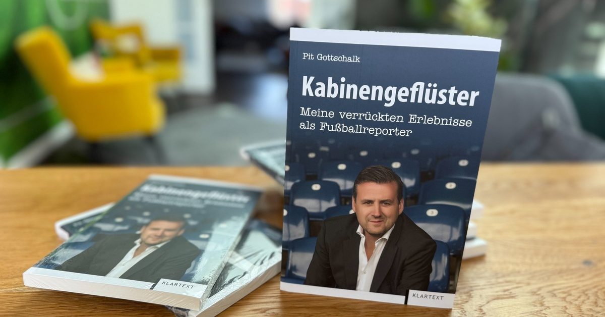 Das Buch Kabinengeflüster von Pit Gottschalk